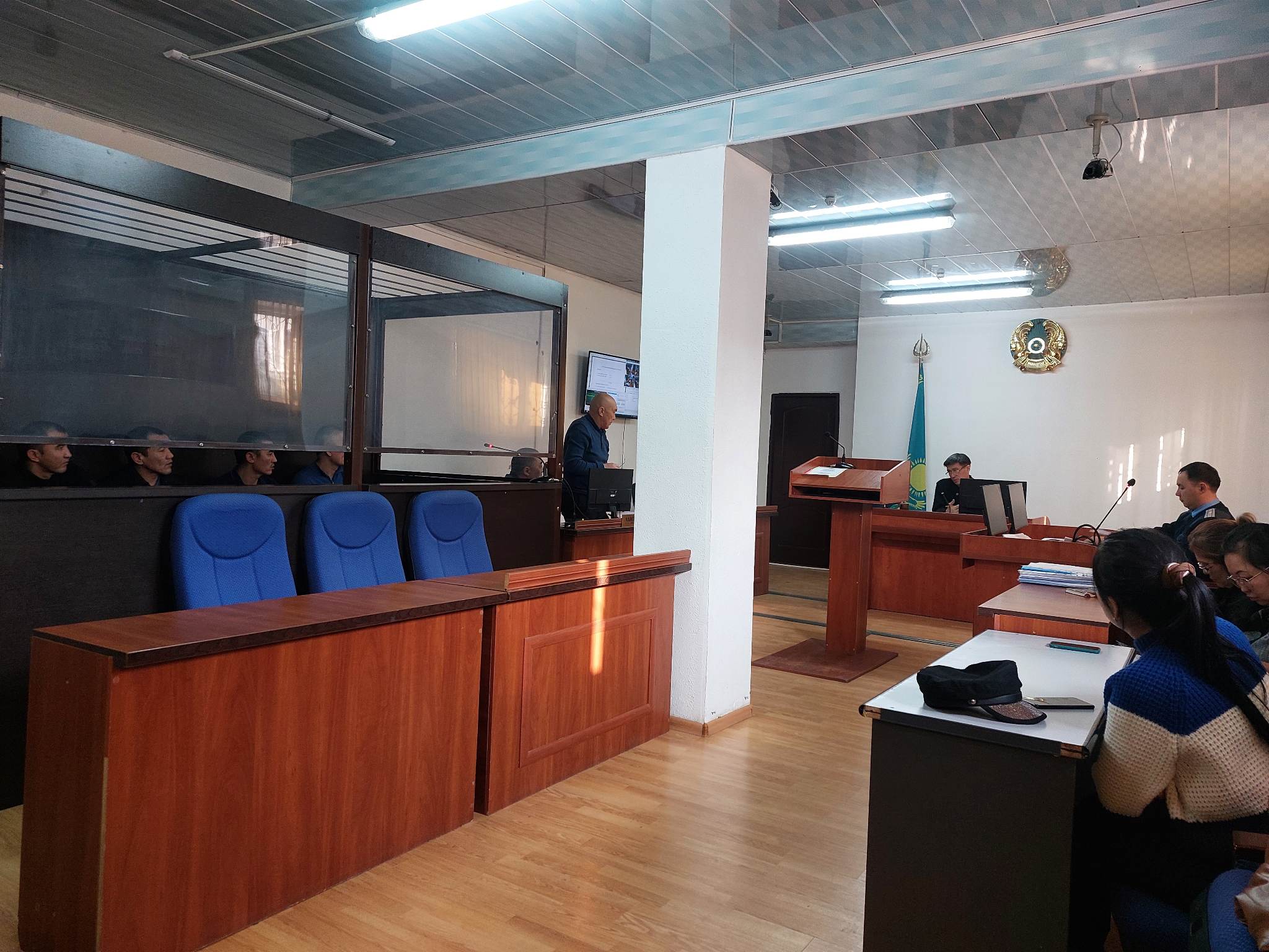 24.01.2023 сот отырсы. Түркістан қаласы