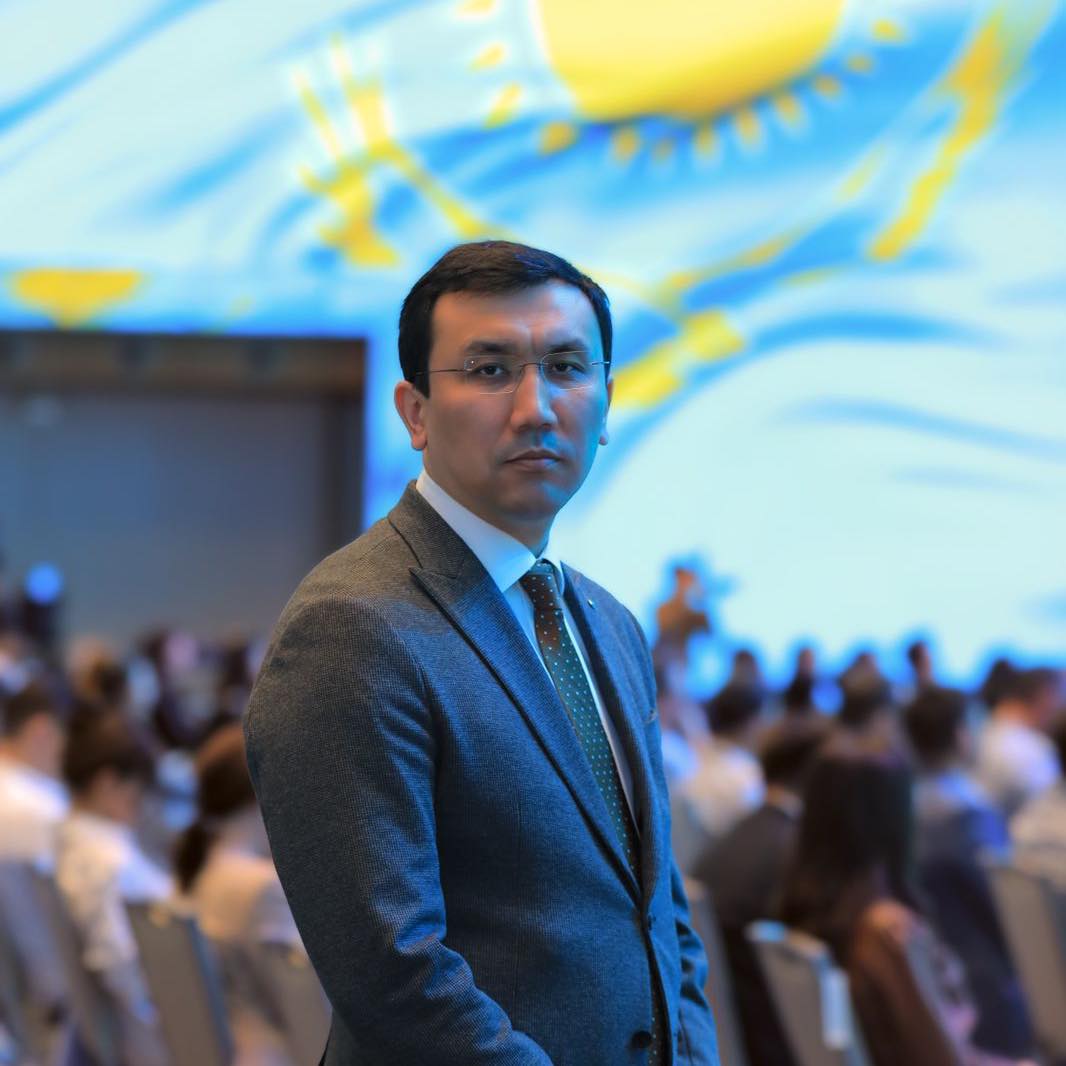Ғалымжан Джумашев